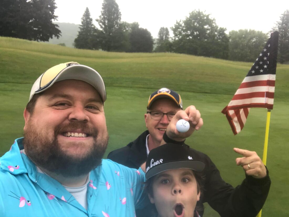 HoleInOne News, Sports, Jobs Post Journal